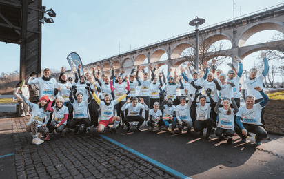 Rückblick auf den Silvesterlauf 2024